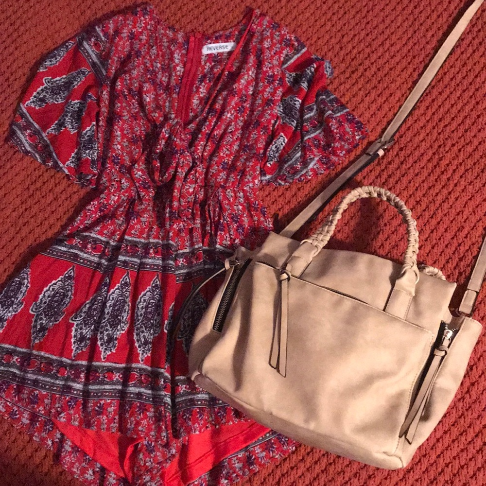 Free People Purse